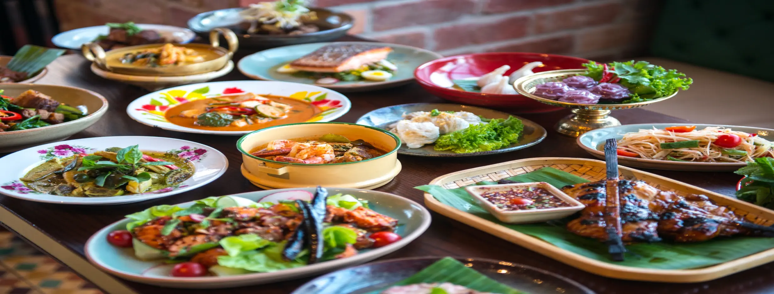 Image for Diverse Cuisine